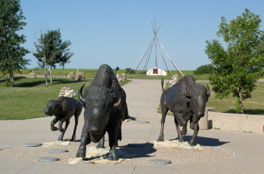 Wanuskewin Heritage Park