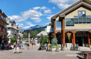 Whistler