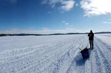 Sudbury and Windy Lake Provincial Park