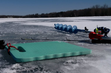 Ice Fishing