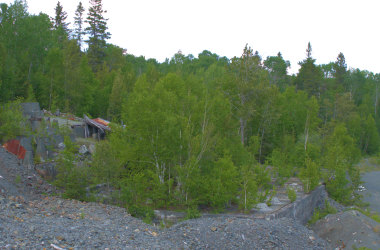Abandoned Mines