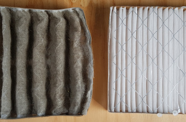 Cabin Air Filter for Jeep JK 2013