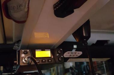 CB and Antenna