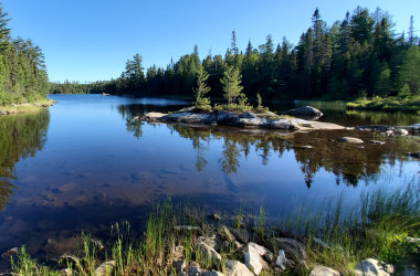 Finlayson Point PP and area