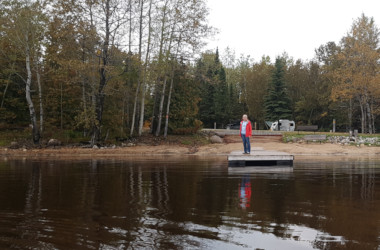 Fushimi Lake Provincial Park