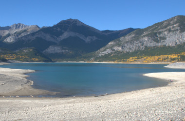 Kananaskis Country in Alberta