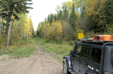 Missinaibi River Trail