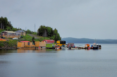 Pilley's Island