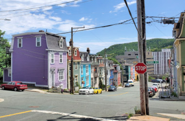 St. John's Newfoundland