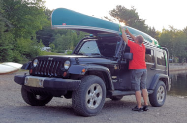 Installing the ARS Pro Roof Rack