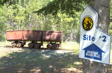 Heritage Silver Trail