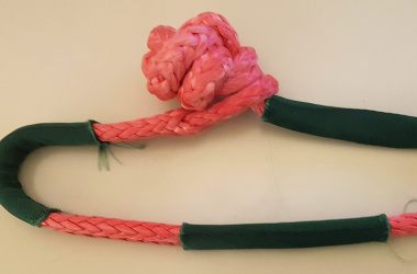 Soft Shackle & Eye Loop
