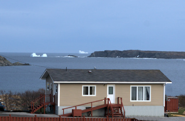 St. Anthony und Umgebung