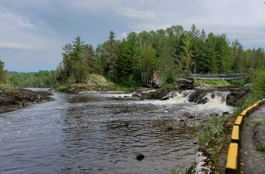 Kap-Kig-Iwan Provincial Park