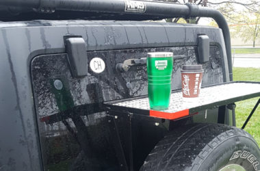 Tailgate Upgrades